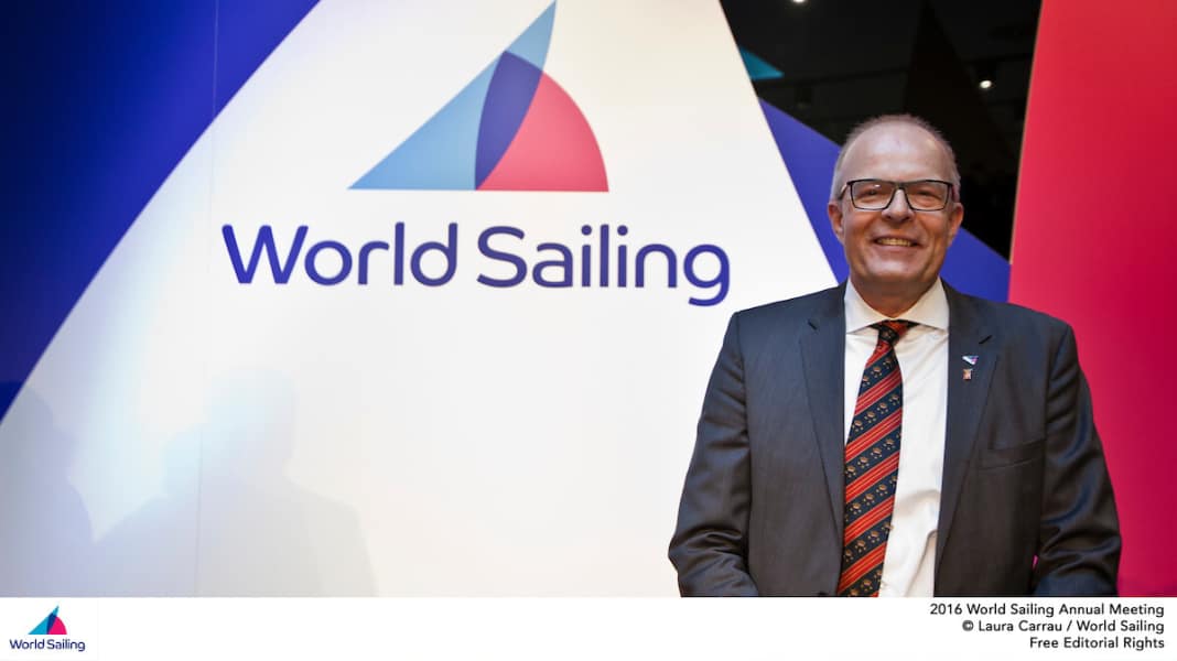 World Sailing Federation: "No conclusive evidence of failure of the electoral system"