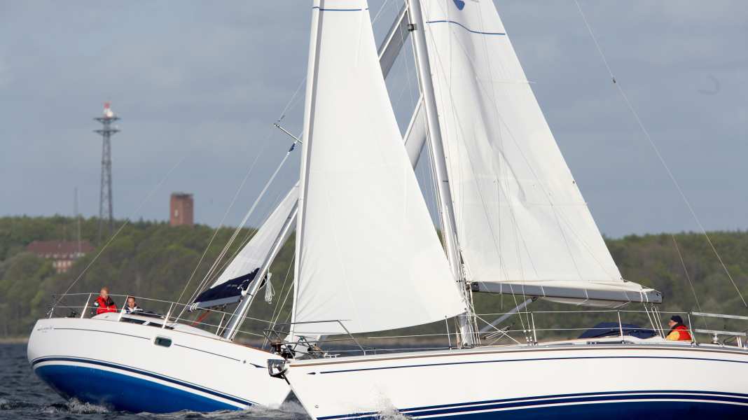 Give way rules: Give way and swerve: Sailors need to know these rules