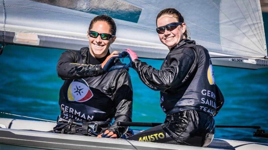 Vela olimpica: una dozzina dinamica per le Preolimpiadi