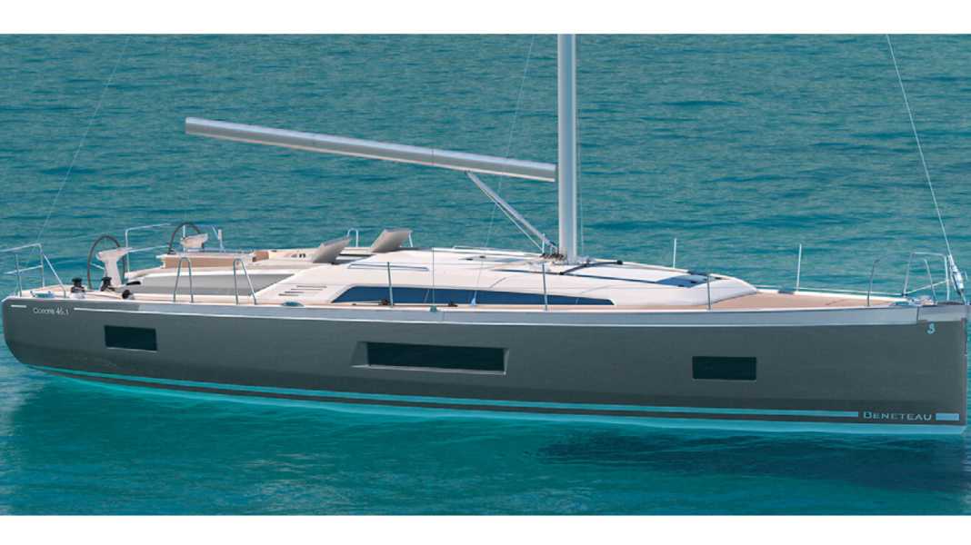 Oceanis 46.1: Beneteau presenta il nuovo yacht da crociera della classe 45 piedi