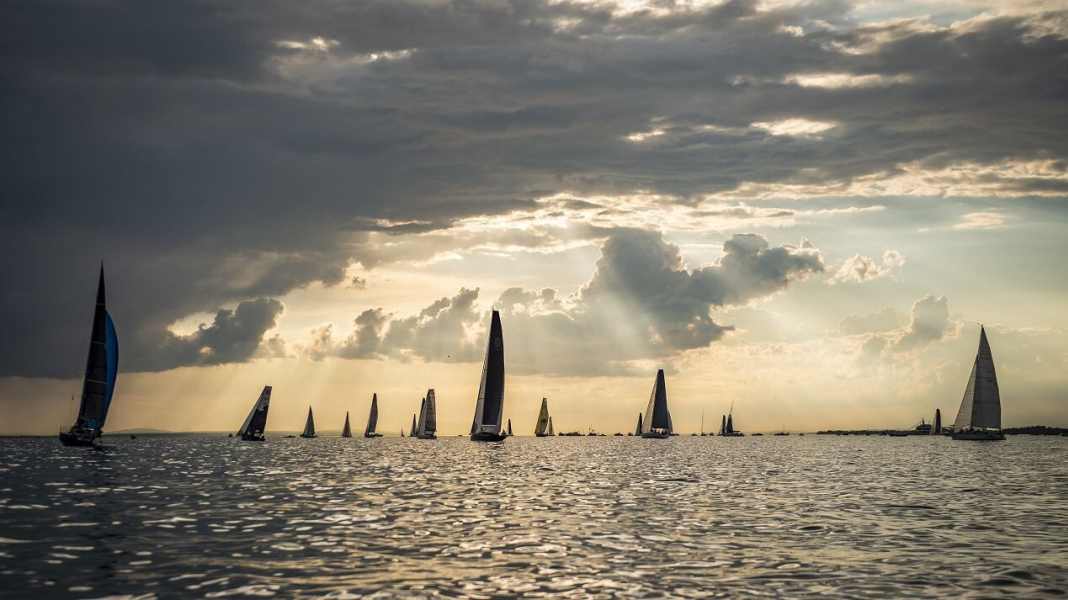 Bodensee Rund Um: "Green Horny", "Holy Smoke" und "Orange Utan" auf dem Podium
