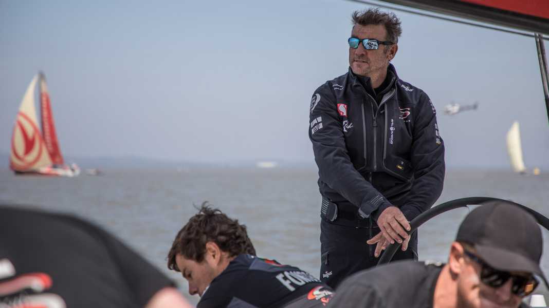 Volvo Ocean Race: David Witt: "Dove posso scommettere 10.000 dollari su Brunel?".