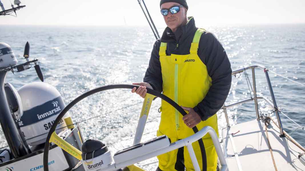 Volvo Ocean Race: Der ersehnte Etappensieg