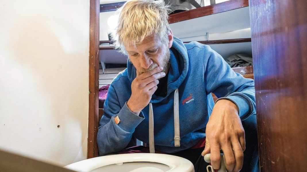 Toilette: WC-Wartung und Reparatur: das Schüsselerlebnis