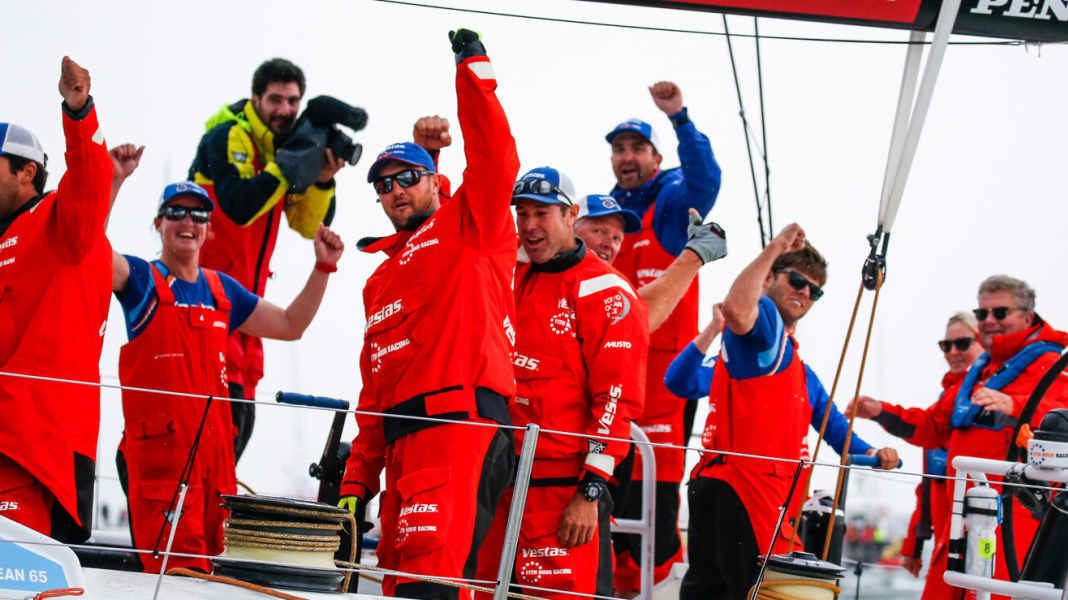 Volvo Ocean Race: Vestas und Mapfre sind die Sieger von Göteborg