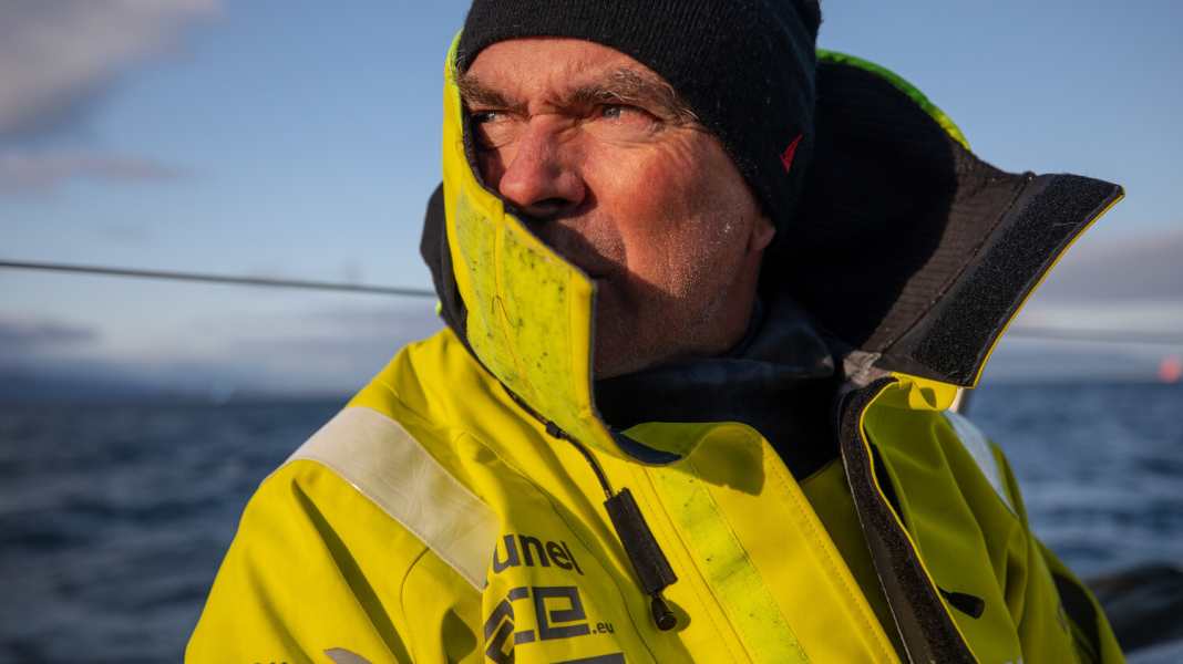 Volvo Ocean Race: The three-way battle: Mapfre in front, Dongfeng and Brunel attack