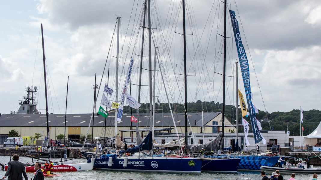 Volvo Ocean Race: Deutsche Yachten nehmen Kurs auf das Legends Race