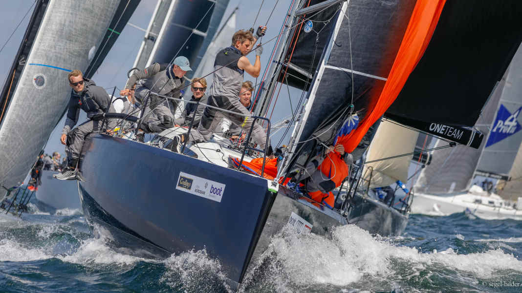 Kieler Woche: gli yacht tedeschi sono pronti per il Campionato del Mondo in Olanda