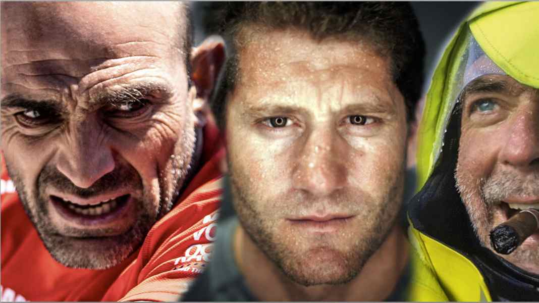 Volvo Ocean Race: There can only be one!