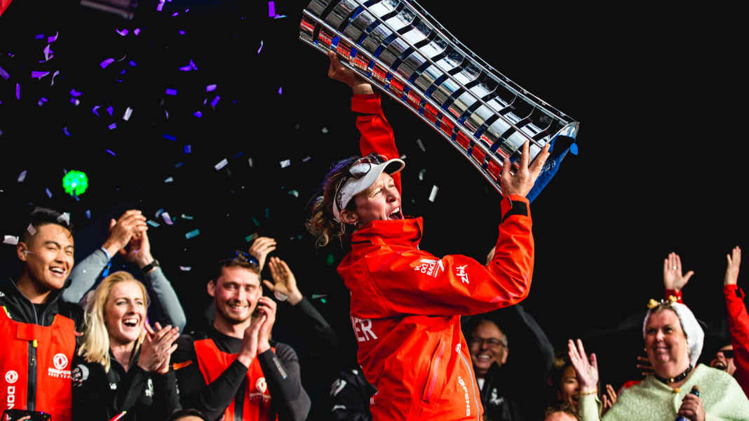 Volvo Ocean Race: Das Gesicht des nächsten Volvo Ocean Race