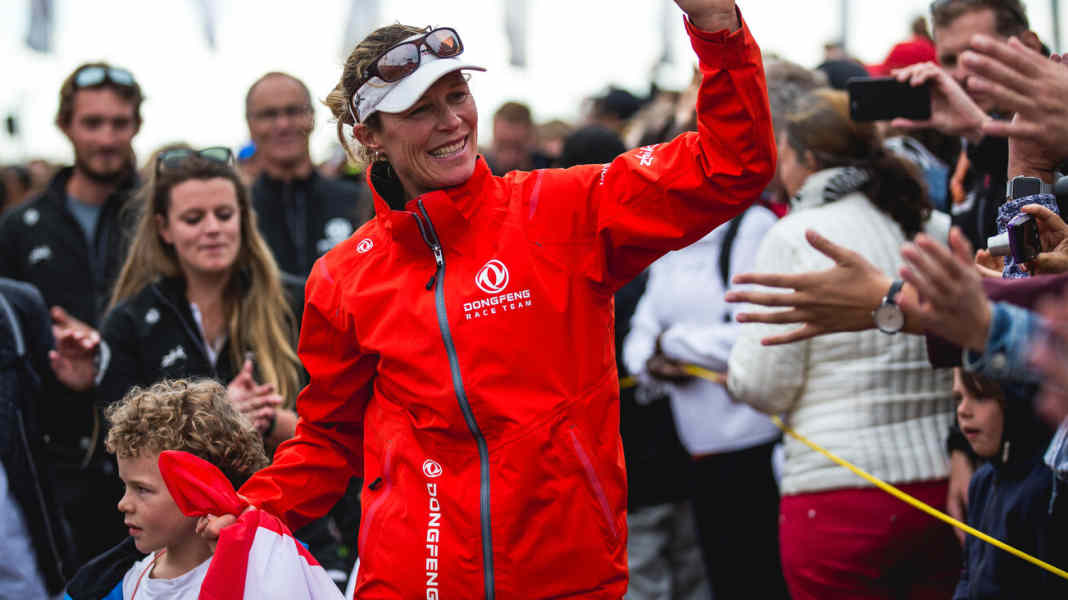 America's Cup: Hollands Cup-Jäger legen los: Tienpont holt Brouwer an Bord