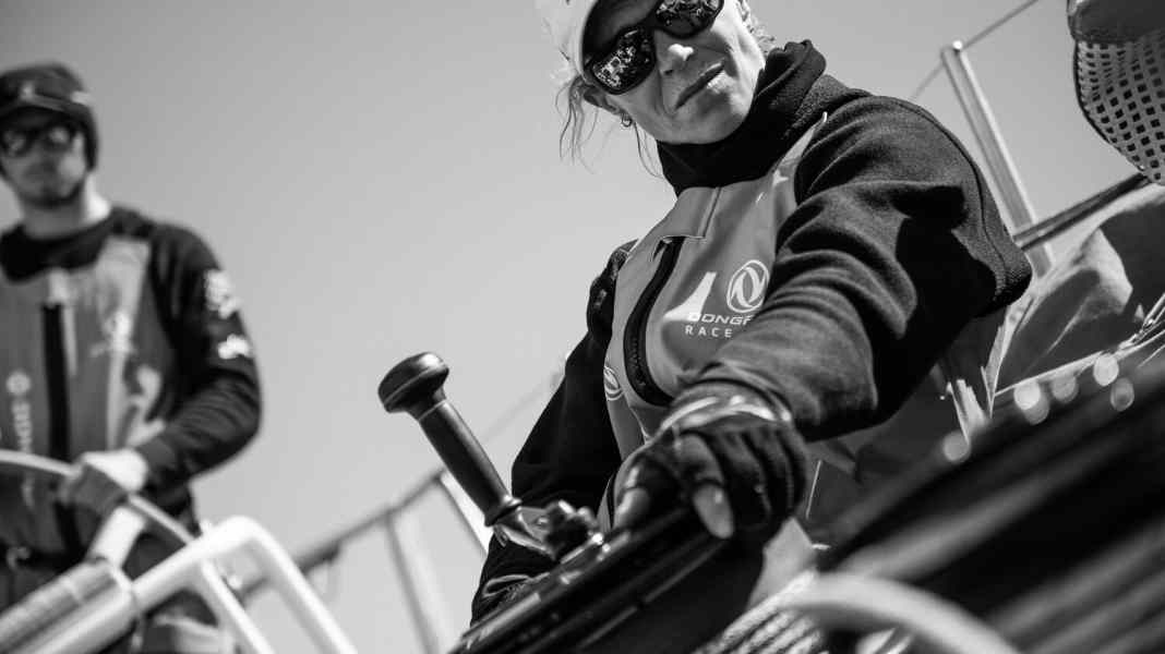 Voile olympique : En vidéo : Du nouveau sur la discipline olympique "mixte offshore