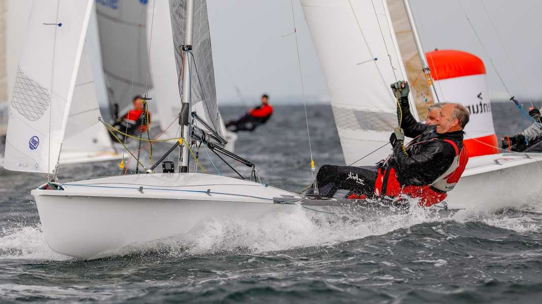 Kiel Week: Capsized in the title fight