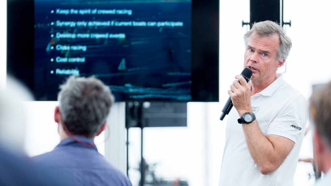 Volvo Ocean Race: Imocas für alle: Vendée und Volvo Ocean Race in einem Boot