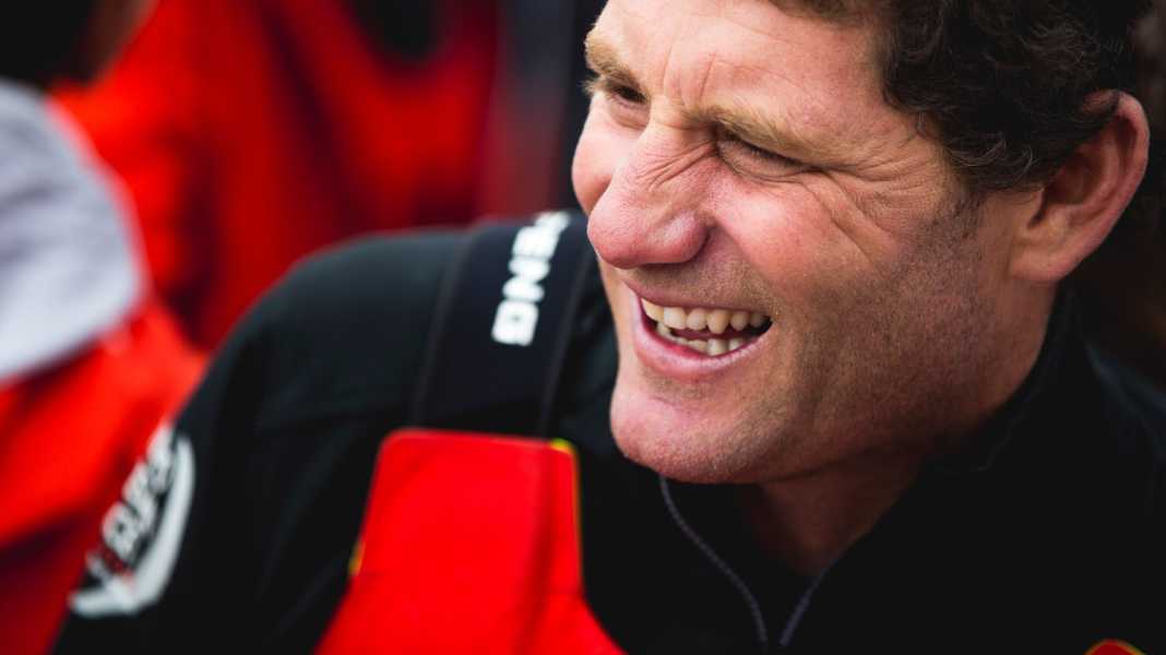 Volvo Ocean Race: "Sie hätten ja auch das Vertrauen in mich verlieren können"