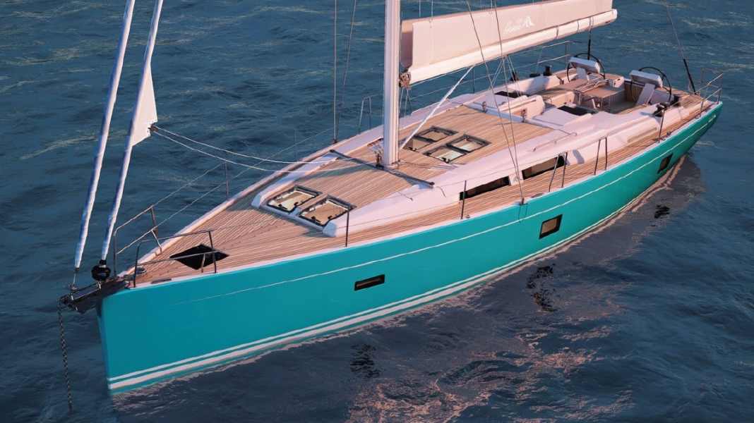 Premiere: Hanse's new top performer