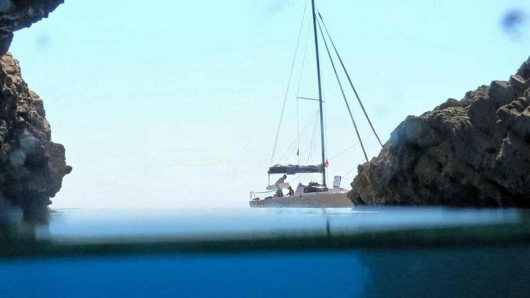 Free Spirit Jezera: Seascape sailing centre at the gateway to the Kornati islands