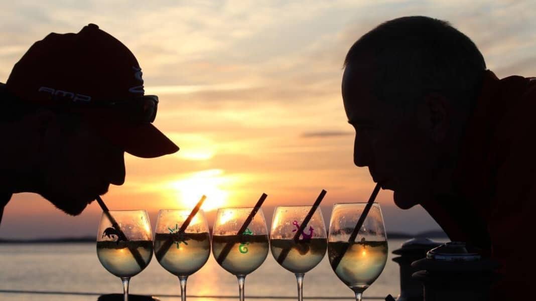 Alcool à bord : 5 alcools marins populaires - et comment ils sont arrivés à bord