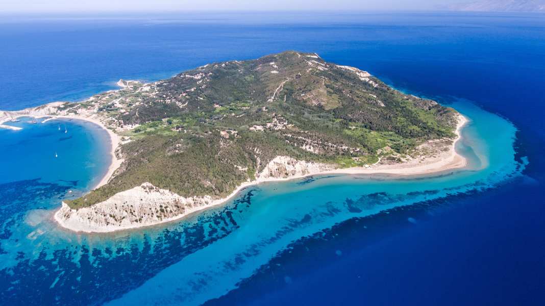 Grecia: nuovo porto nel Mar Ionio