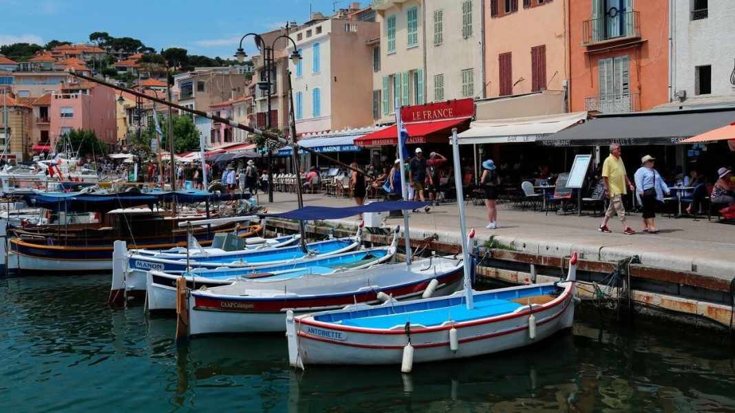 Viaggio: In barca a vela nel Sud della Francia: dove la Provenza è al suo massimo splendore