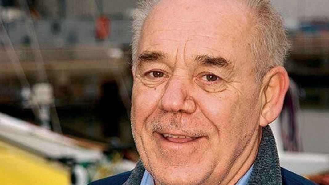 Tony Bullimore died: An incredible rescue mission made him a legend