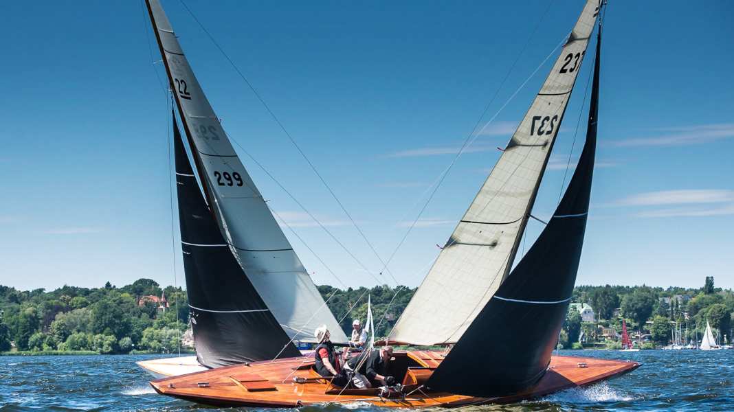 Classic: Fine wood on Wannsee and Havel