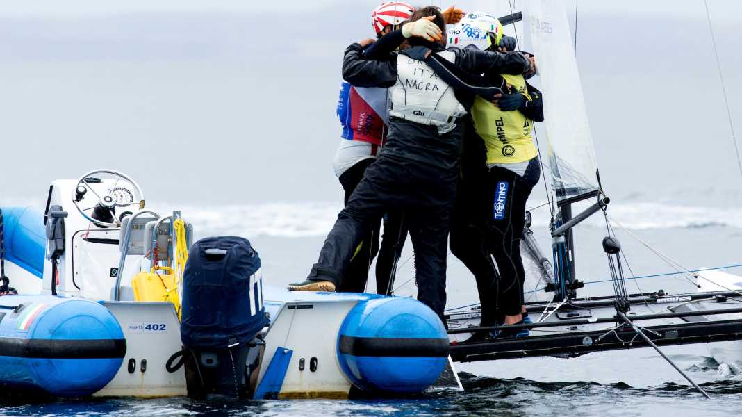 Campionato del Mondo di Vela: quando la stagnazione inghiotte la resa dei conti
