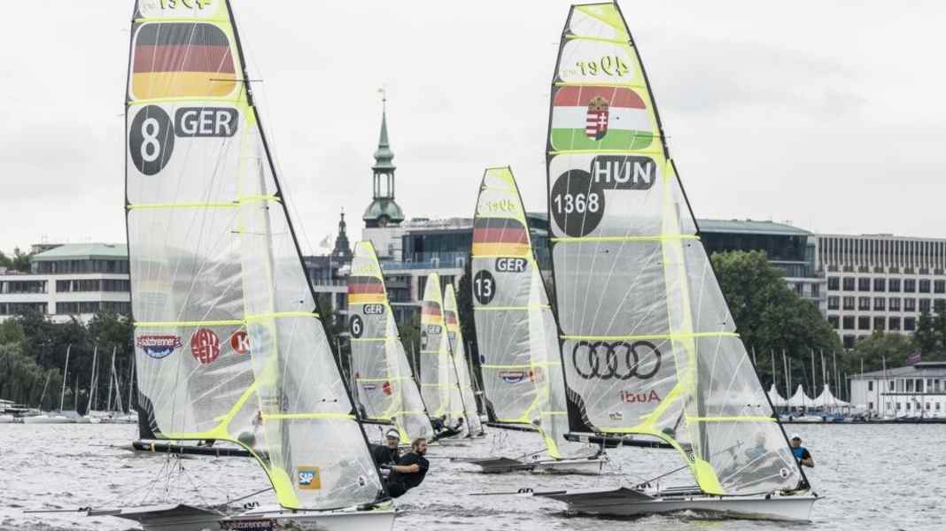 Deutsche Meisterschaft 49er: Die Bronzemänner: Hackordnung wiederhergestellt