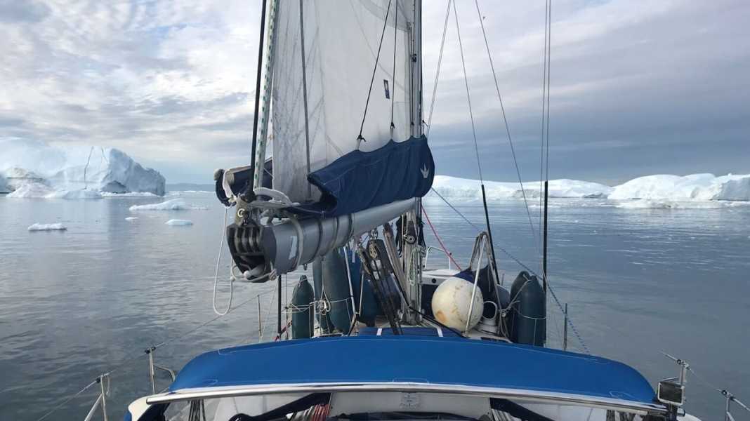 Seenot: Drama in der Nordwestpassage