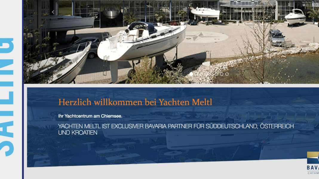 Boat trade: Yachts Meltl reacts to the imbalance at Bavaria