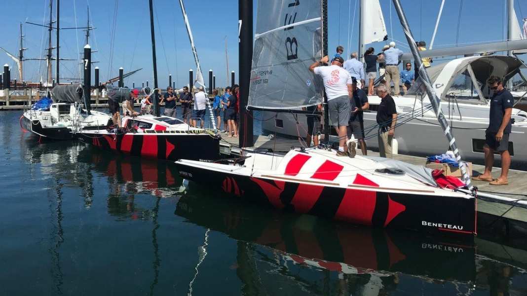 Crociere ad alte prestazioni: come Beneteau vuole rinnovare la serie First