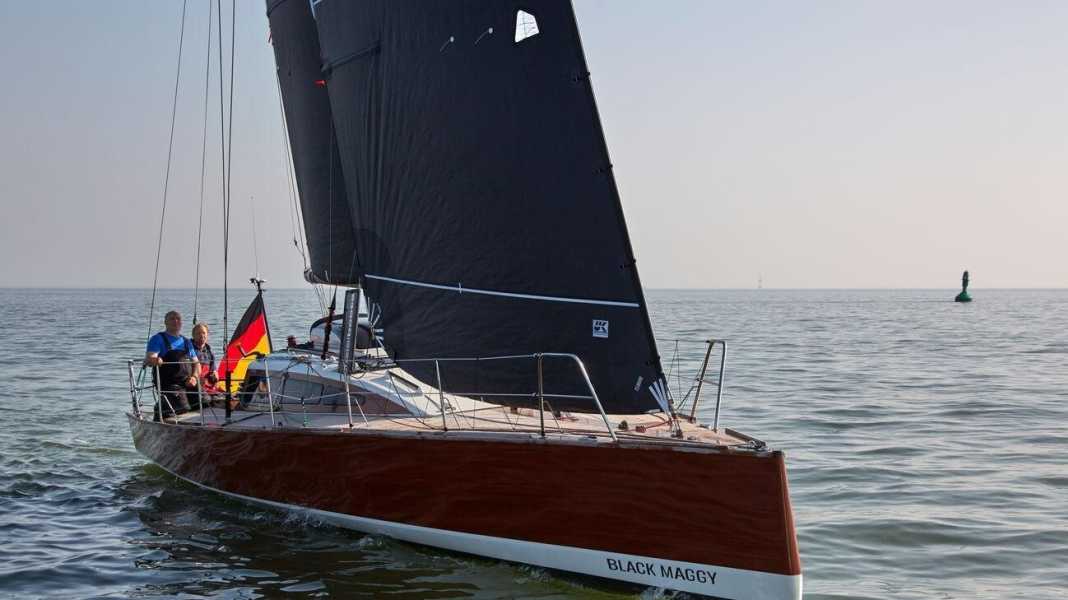 Le bateau spécial : "Black Maggy