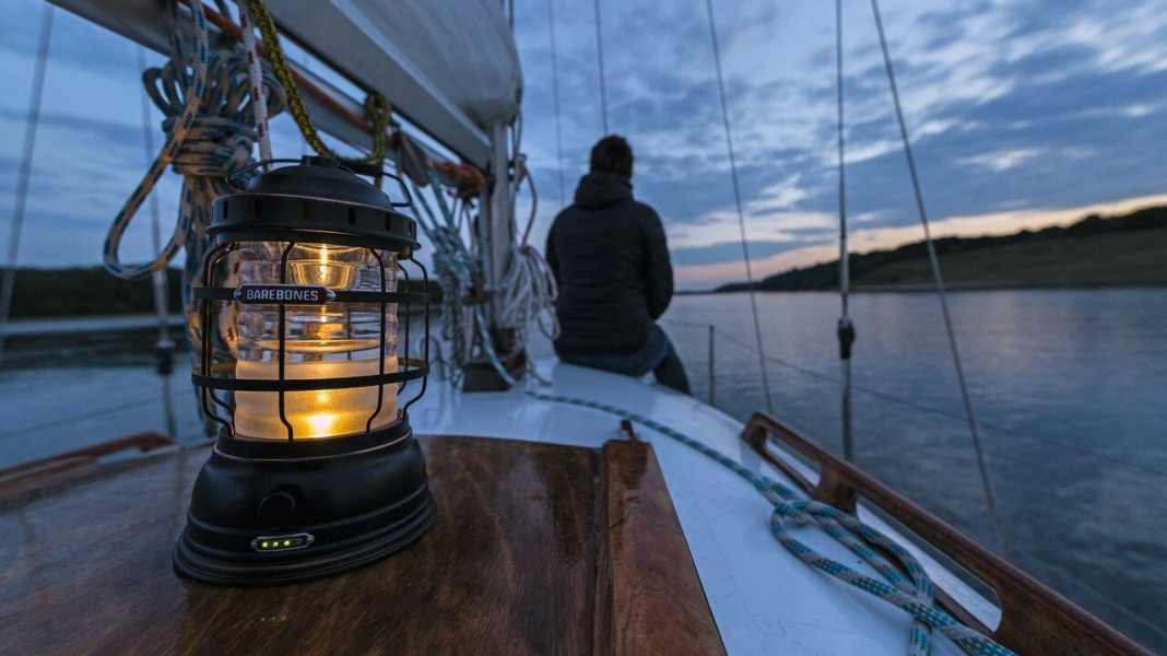 Test delle apparecchiature: Illuminazione: lanterne a LED messe alla prova