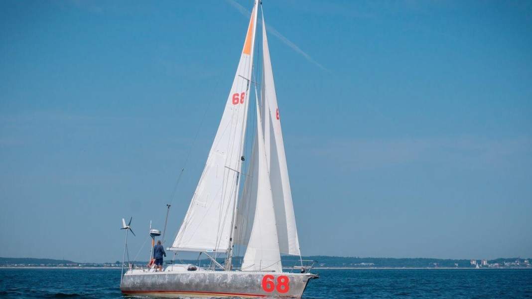 Weltumsegelung: "Fanfan!" wieder auf großem Törn