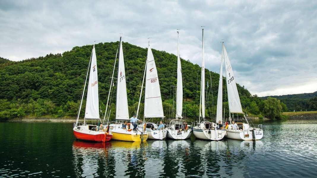 Comparative test: Small cruiser comparison: Six times more or less living space