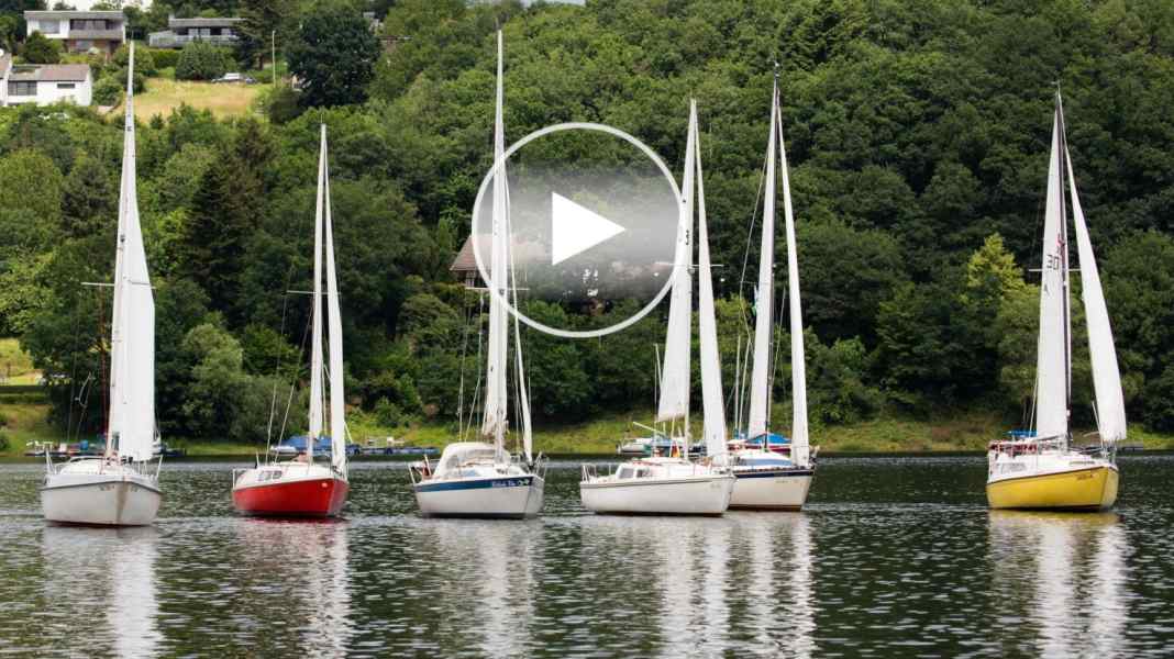 Comparaison de 22 pieds : Golden Oldies - Comparaison de 6 petits croiseurs d'occasion