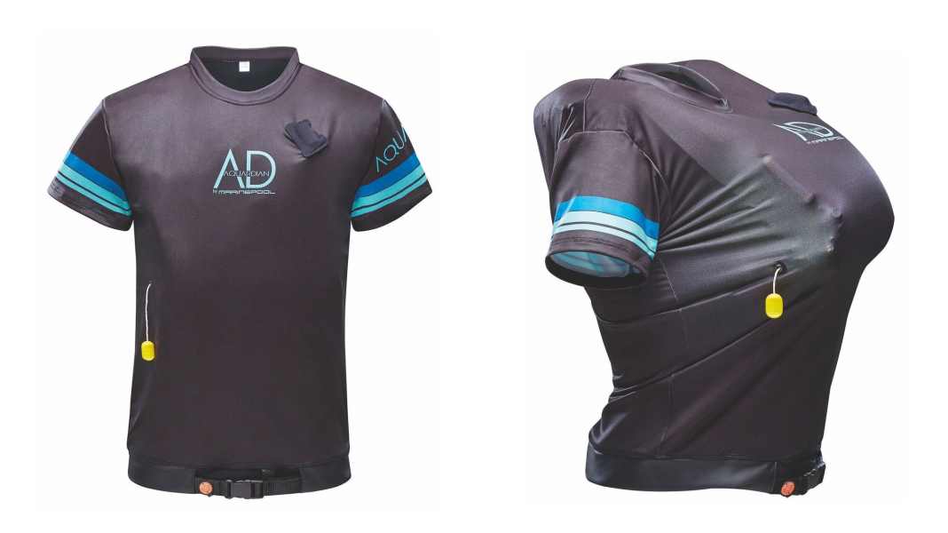 Safety: The safety shirt