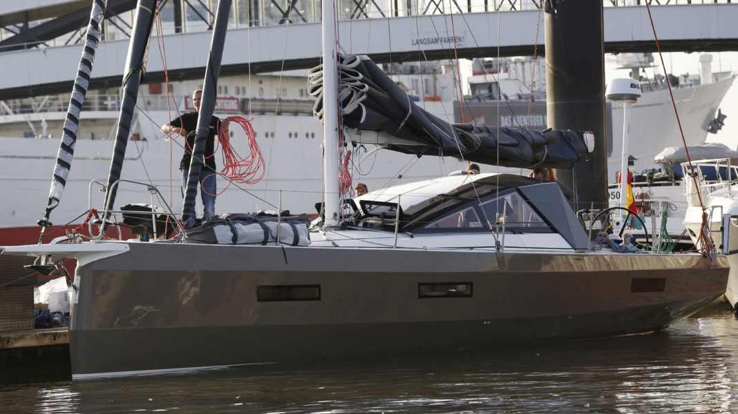Hamburg Boat Show: The Bente is now big