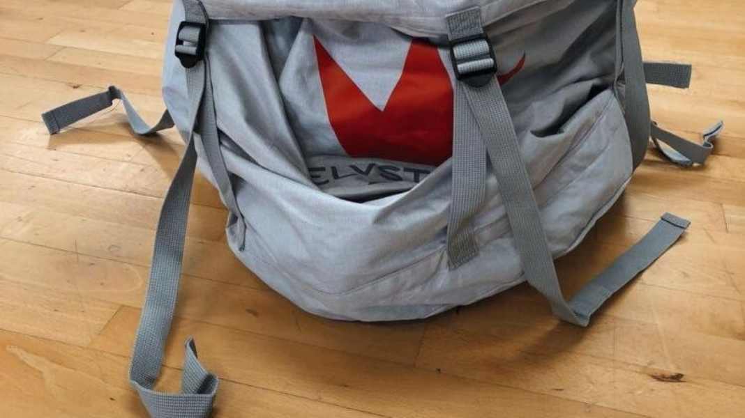 Speciale vele: moderne sacche per rande e vele di prua