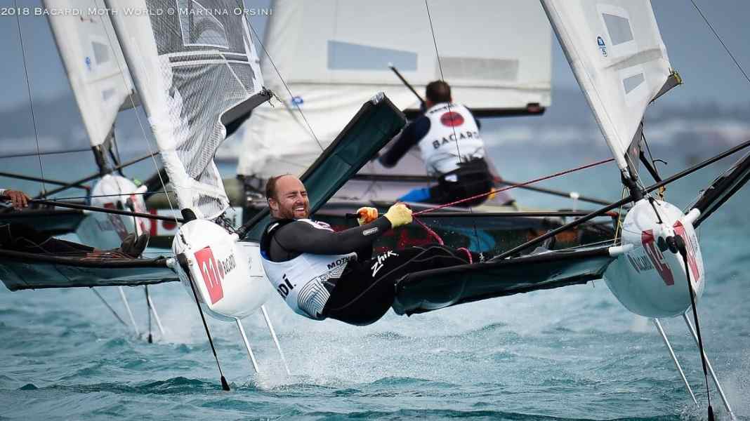 Kieler Woche : beaucoup de nouvelles ailes pour la 125e Kieler Woche