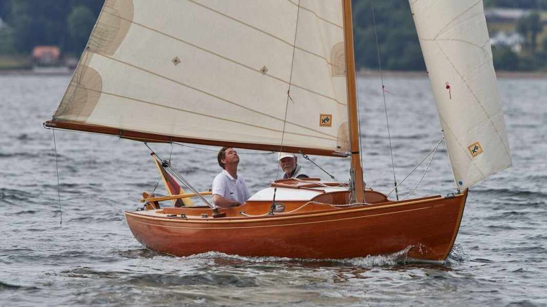 Das besondere Boot: Hansa-Jolle "Circe"
