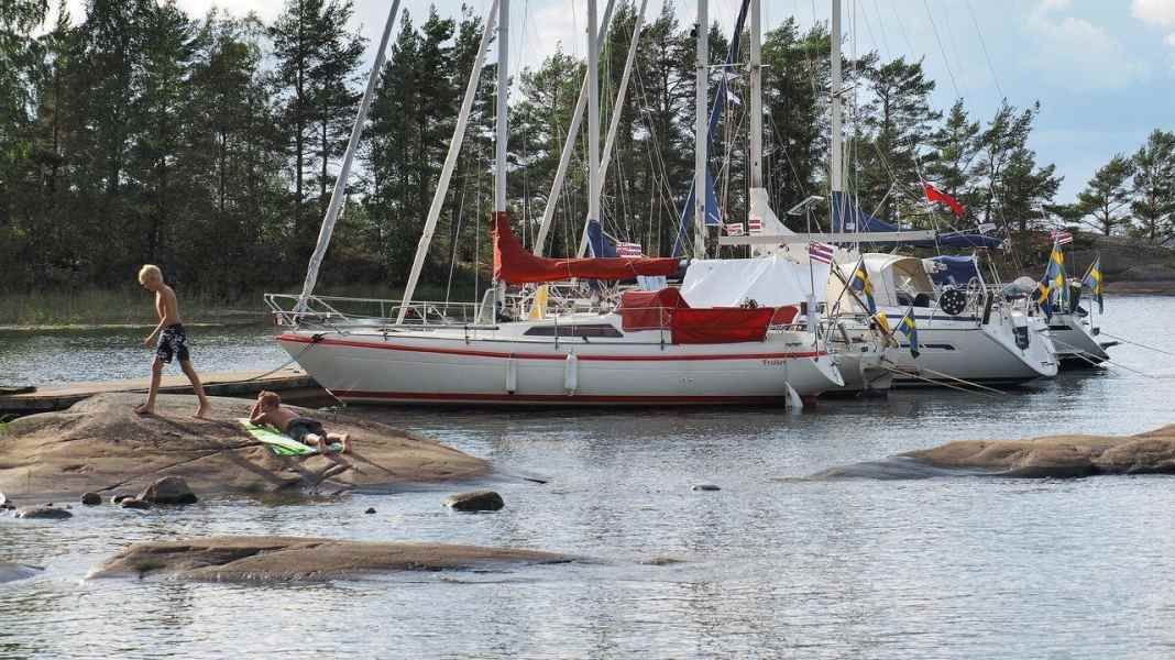 Diario di viaggio: Il lago Vänern: il piccolo gigante della Svezia