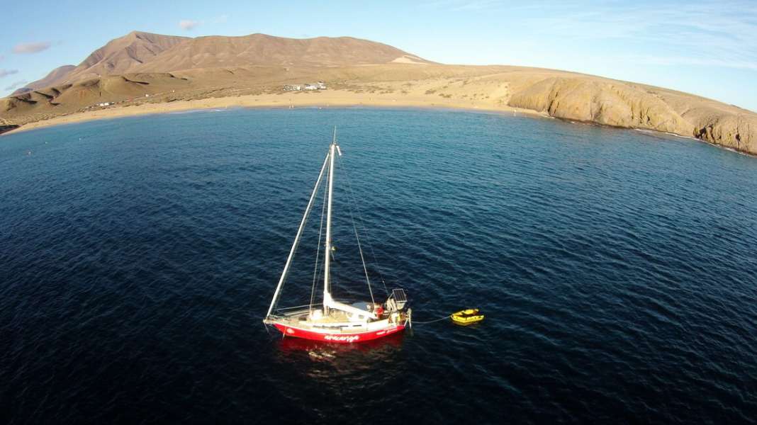 Blog sull'acqua blu: Isole negli alisei