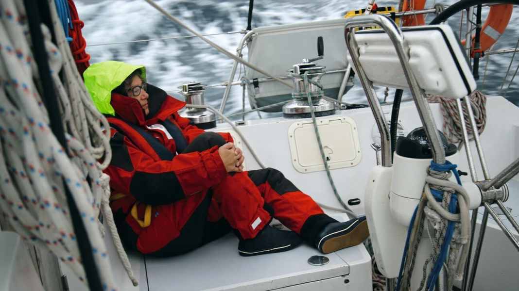 Nausea: un nuovo rimedio per il mal di mare - testato per la prima volta