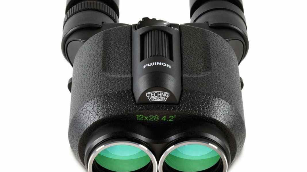L'elettronica incontra l'ottica: un binocolo con stabilizzazione dell'immagine