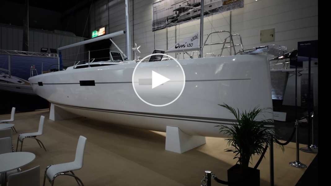 stivale Düsseldorf 2019: yacht da crociera dalla Polonia: Viko S 35 per i cacciatori di occasioni