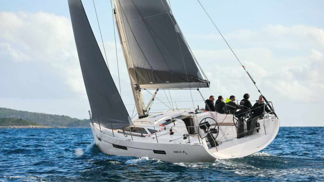 Test YACHT : More 40 : un cruiser performant et intelligent en provenance de Croatie