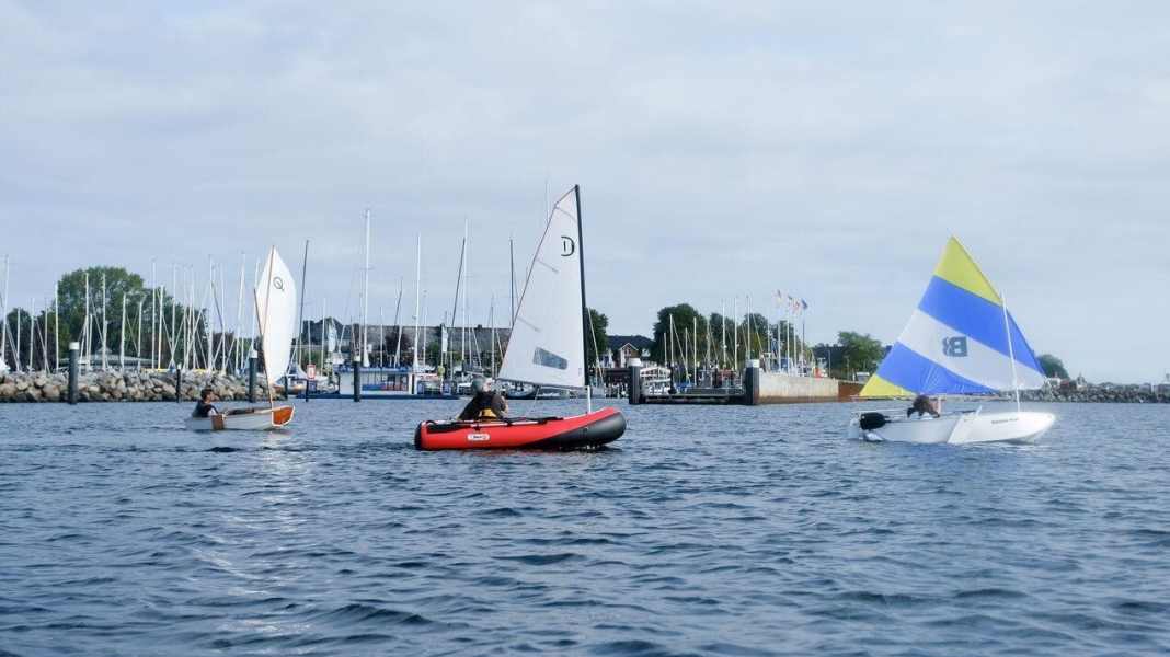 Dingis im Test: Beiboote: Segelboote aus der Backskiste