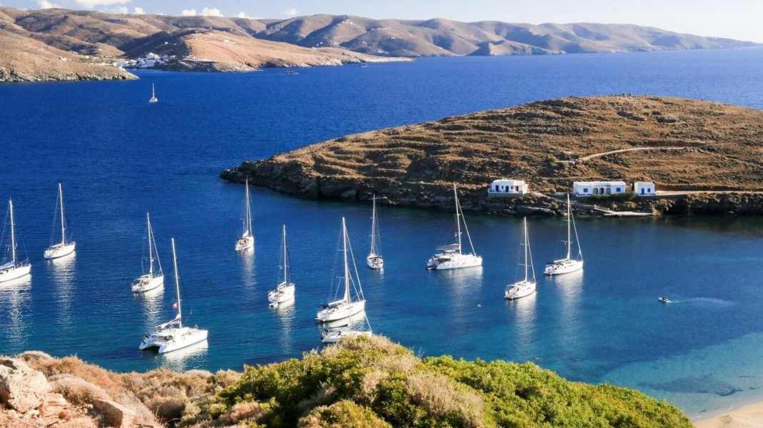 Journey: Greece: Cyclades in autumn