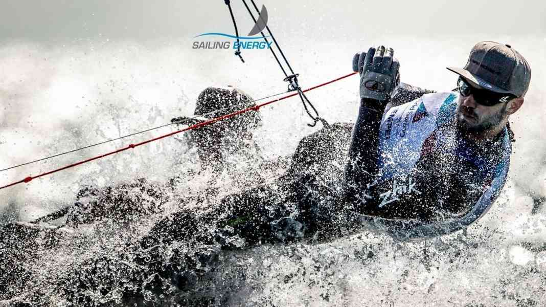 Olympic sailing: "Right or wrong?"
